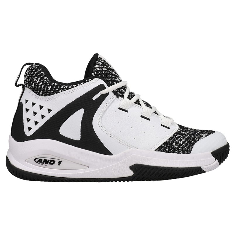 And1 Men's Takeoff 3.0 Basketball Shoe