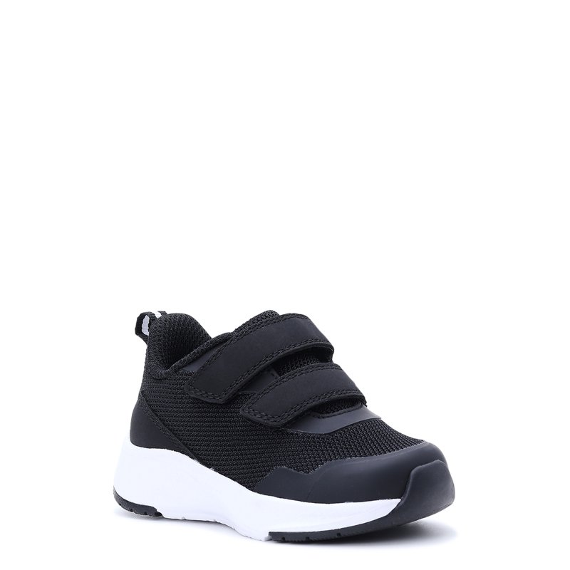 Athletic Works Baby Boys Mesh Jogger Sneakers Sizes 2-6