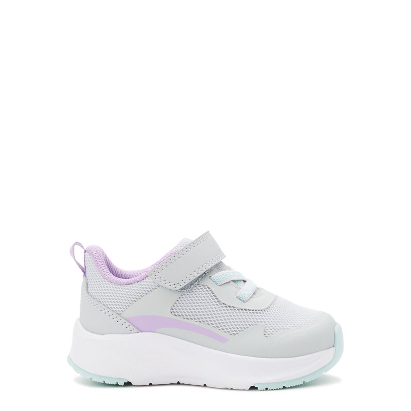 Athletic Works Baby Girl Mesh Jogger Sneakers