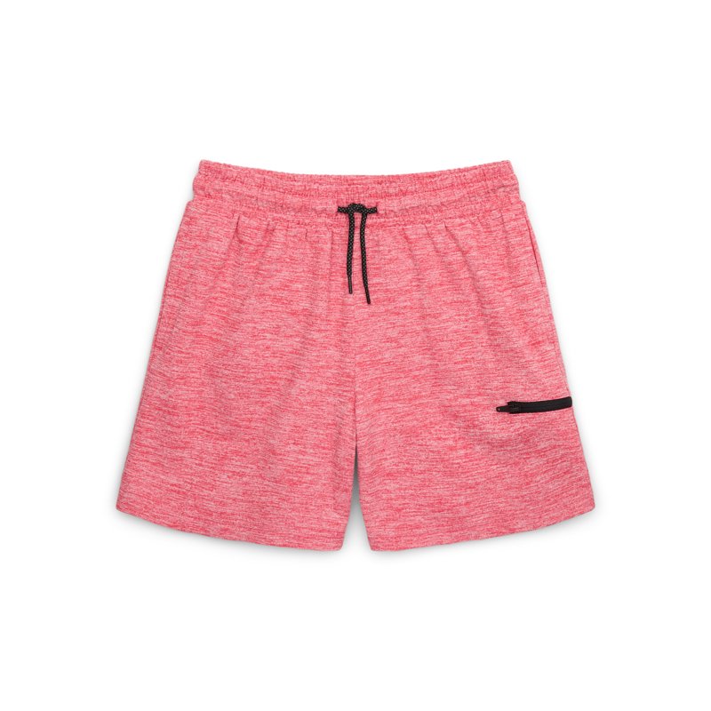 Athletic Works Boys Active Buttercore Knit Shorts Sizes 4-18 & Husky