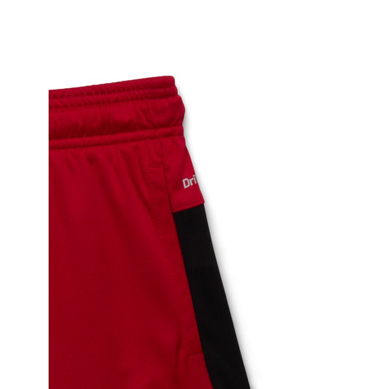 Athletic Works Boys Active Knit Shorts Sizes 4-16 Husky