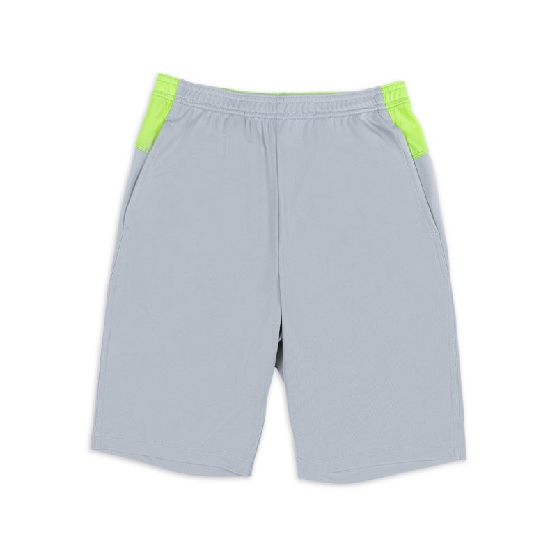 Athletic Works Boys Active Shorts 4-Pack Bundle Sizes 4-18 & Husky
