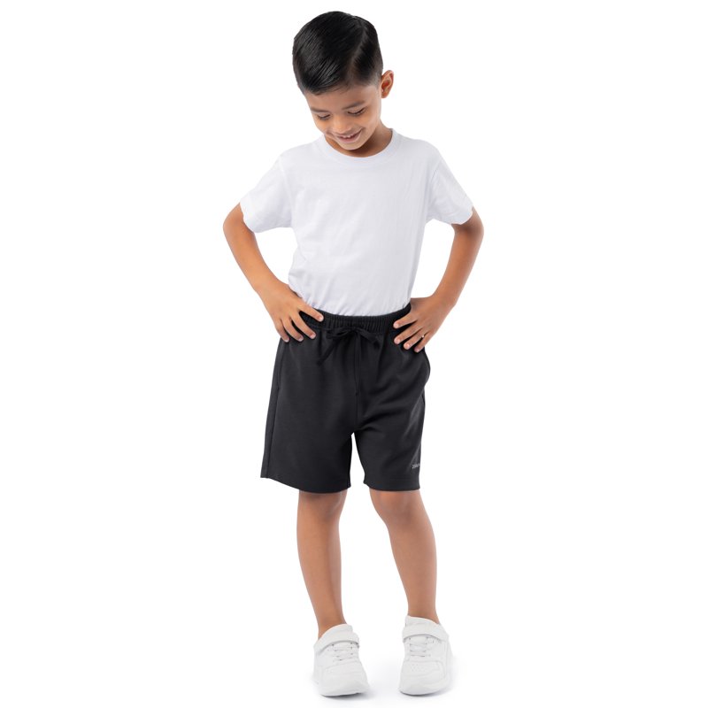 Athletic Works Boys Active Shorts Sizes 4-18