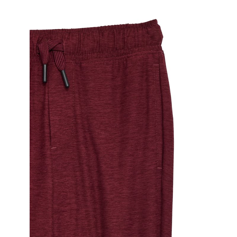 Athletic Works Boys ButterCore Joggers 2-Pack Sizes 4-18