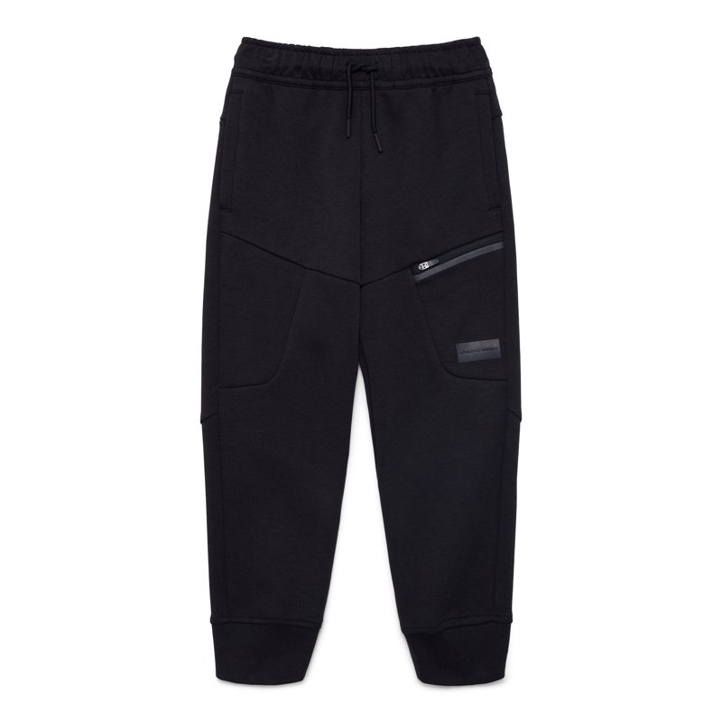 Athletic Works Boys Double Knit Jogger Pants Sizes 4-18 & Husky