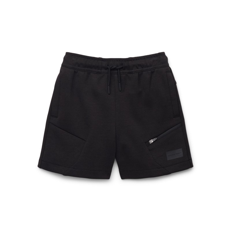 Athletic Works Boys Double Knit Performance Shorts Sizes 4-18