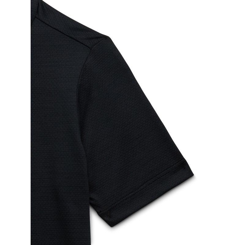 Athletic Works Boys Short Sleeve Performance Polo Shirt Sizes 4-18