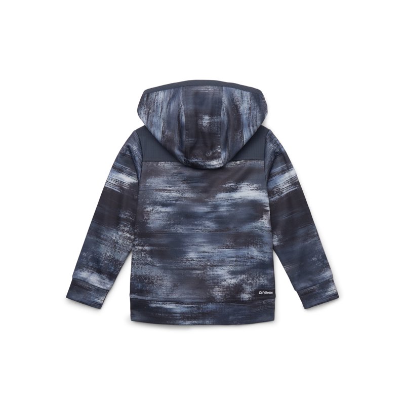 Athletic Works Boys Tech Fleece Pullover Hoodie Sizes 4-18 & Husky