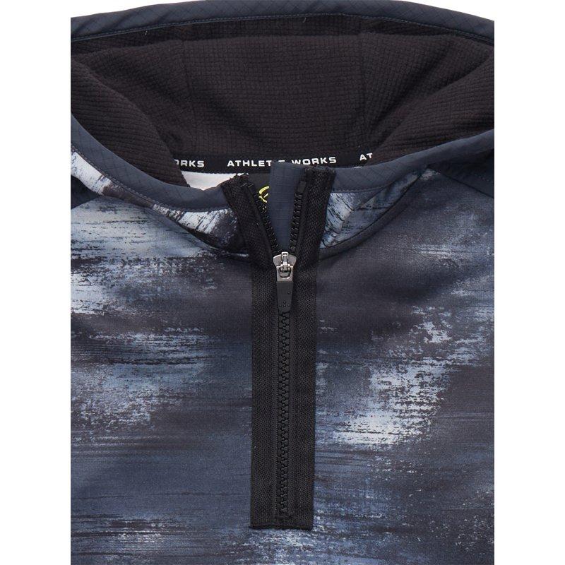 Athletic Works Boys Tech Fleece Pullover Hoodie Sizes 4-18 & Husky