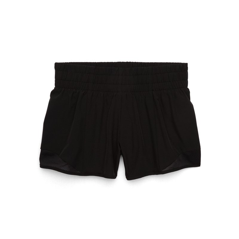 Athletic Works Girl's Athletic Run Shorts Sizes 4-18 & Plus