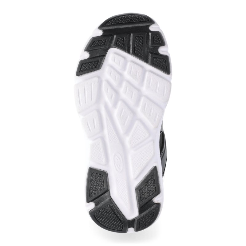 Athletic Works Girls Cage Knit Slip On Sneakers
