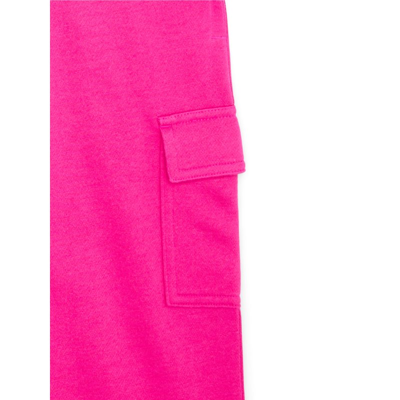 Athletic Works Girls Fleece Hoodie And Cargo Pants Set 2-Piece Sizes 4-18 & Plus