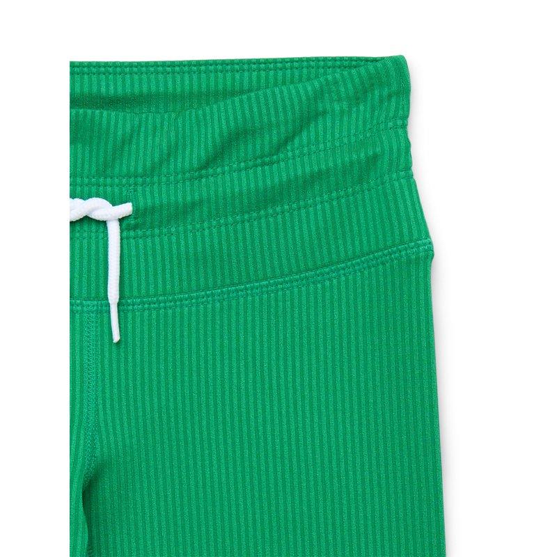 Athletic Works Girls Ribbed Drawstring Leggings Sizes 4-18