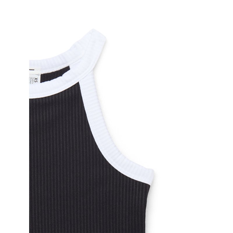 Athletic Works Girls Ribbed Tank Top Sizes 4-18