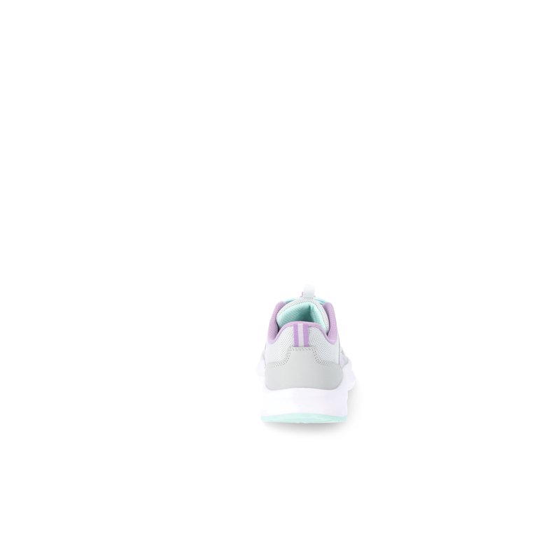 Athletic Works Little And Big Girls Bungee Mesh Jogger Sneakers