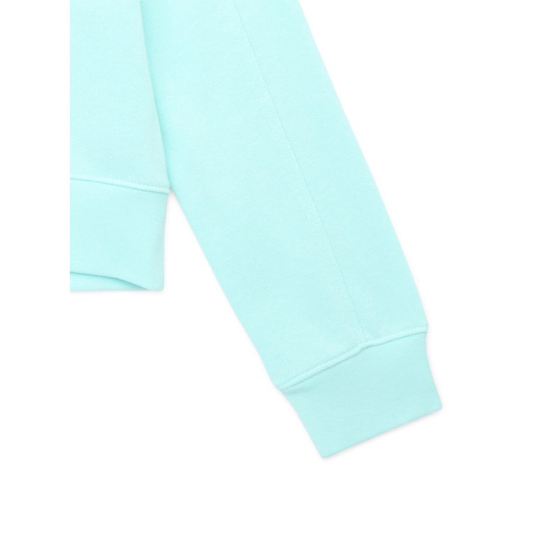 Athletic Works Little And Big Girls Fleece Sweatshirt Sizes 4-18 & Plus