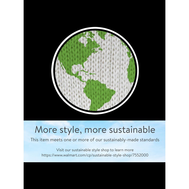 Athletic Works No Show & Liner Moisture Wicking Durable Stretchy Solid Ribbed Socks (Little Girls Or Big Girls) 10 Pack