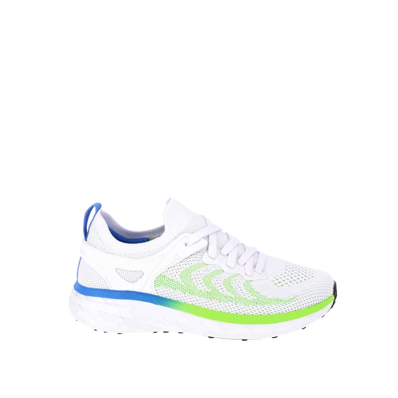 Athletic Works Toddler & Big Kids Knit Cage Athletic Sneakers