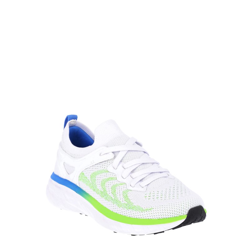 Athletic Works Toddler & Big Kids Knit Cage Athletic Sneakers