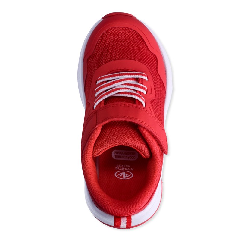 Athletic Works Toddler Boys Mesh Jogger Sneakers