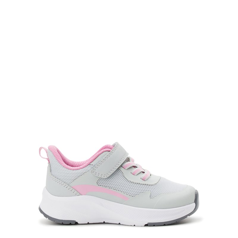Athletic Works Toddler Girl Mesh Jogger Sneakers