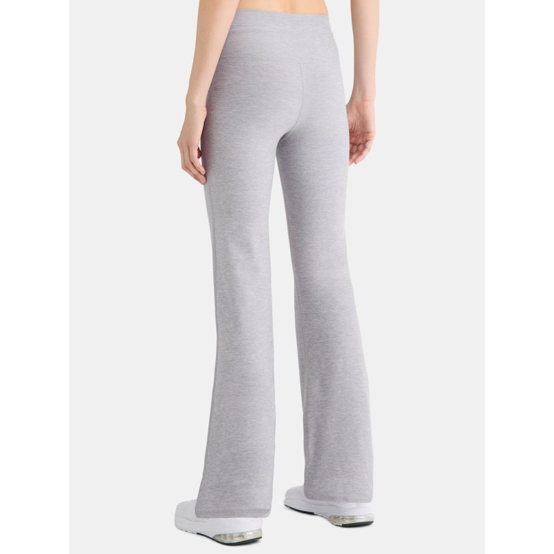 Athletic Works Women's And Women's ButterCore Flare Pants Sizes XS-4X
