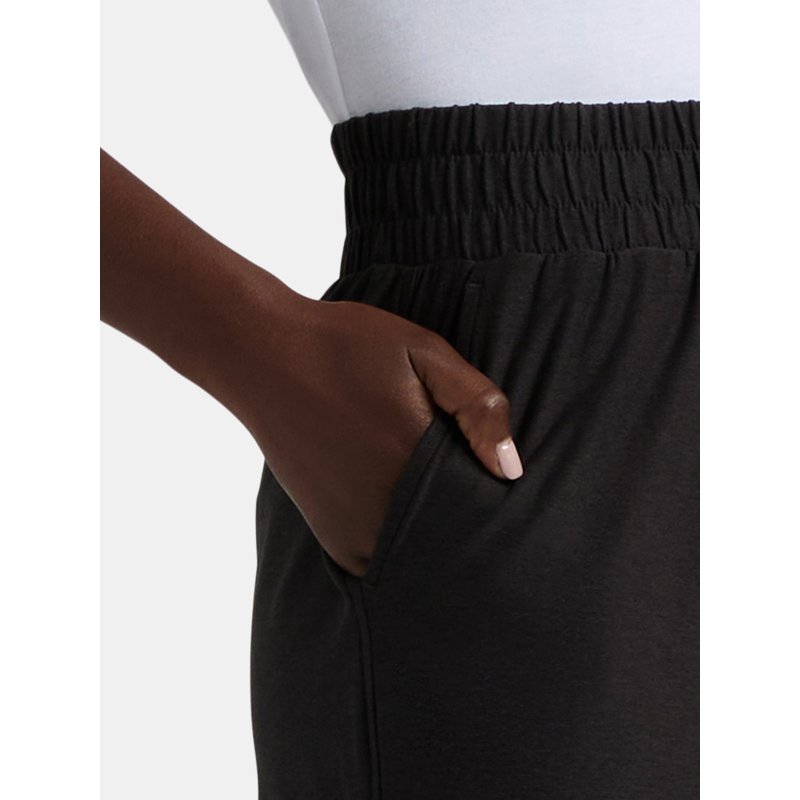 Athletic Works Women's And Women’s Plus ButterCore Soft Performance Gym Shorts Available In 1 2 And 5-Pack Sizes XS-4X