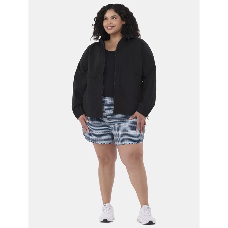 Athletic Works Women's And Women's Plus Running Shorts Sizes XS-4X