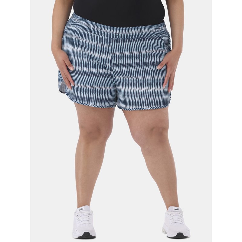 Athletic Works Women's and Women's Plus Running Shorts Sizes XS-4X