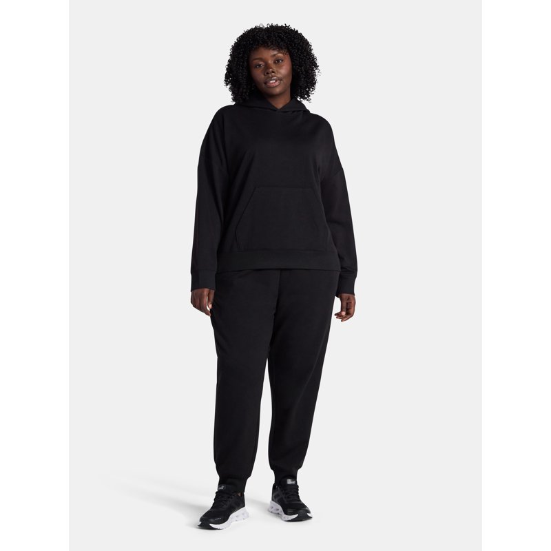 Athletic Works Women's And Women's Plus Super Soft Joggers Sizes XS-4X