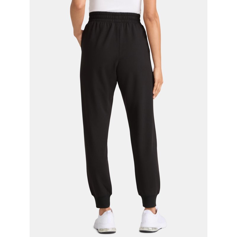 Athletic Works Women's And Women's Plus Super Soft Joggers Sizes XS-4X