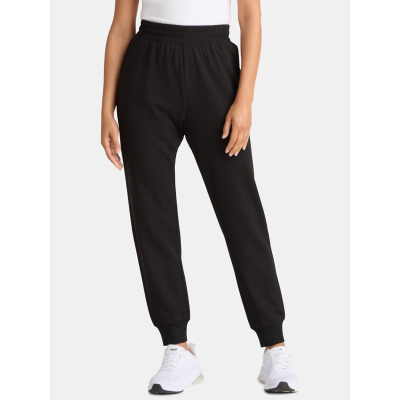 Athletic Works Women's and Women's Plus Super Soft Joggers Sizes XS-4X