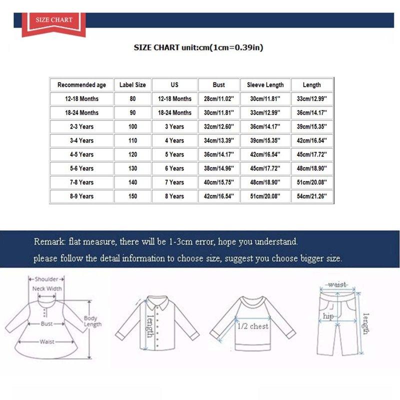 ATOGUTA Toddler Sweaters Long Sleeve Crew Neck Knit Pullover Jumper Top Black Size 12M-9