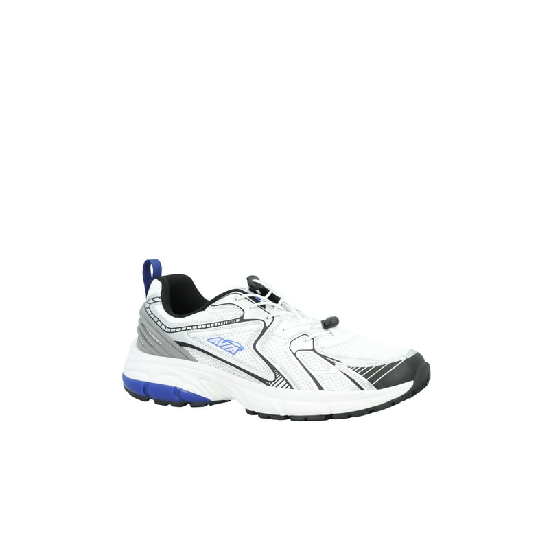 Avia Men's Athletic Sport Bungee Sneakers