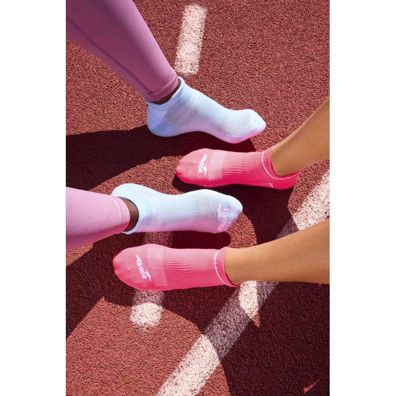 Avia Women's All Sport Athletic Cushion No Show Socks Stocking Stuffers 6-Pack