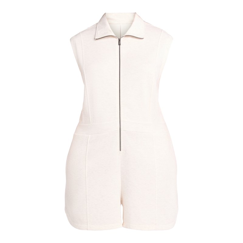 Avia Women's And Women's Plus Knit Romper Sizes XS-4X