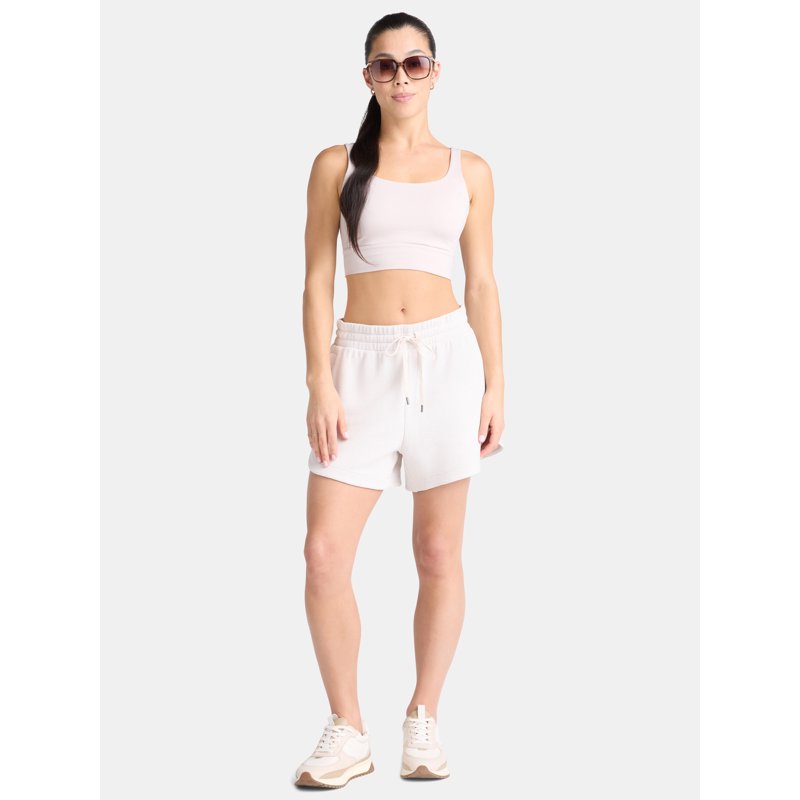 Avia Women’s Ottoman Lounge Shorts Sizes XS-XXXL