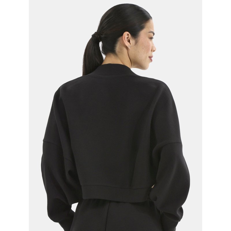 Avia Women's Ottoman Shrug Sizes XS-XXXL