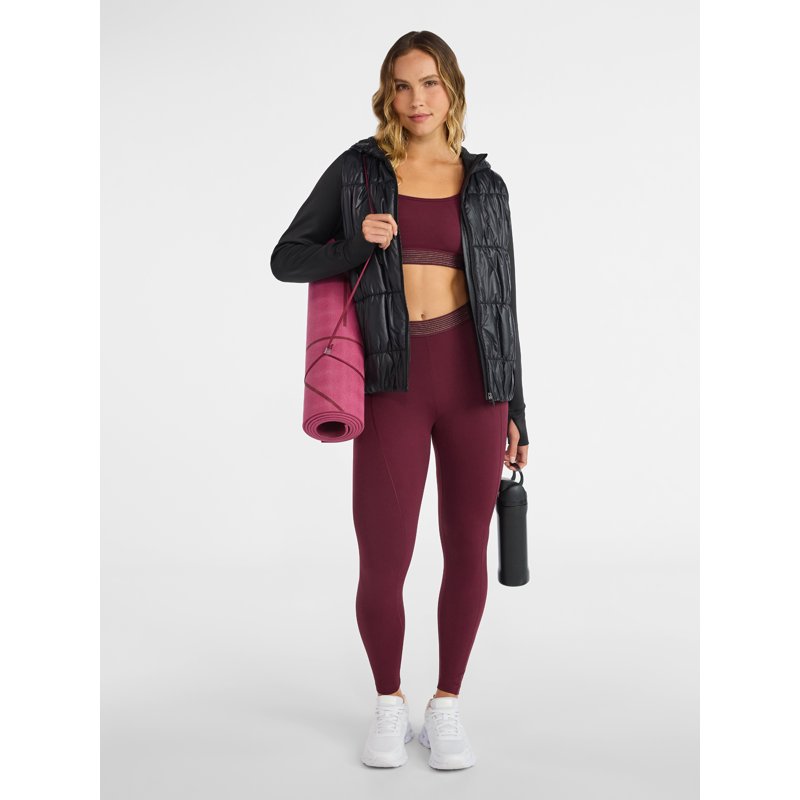 Avia Women's Quilted Jacket Sizes XS-XXXL