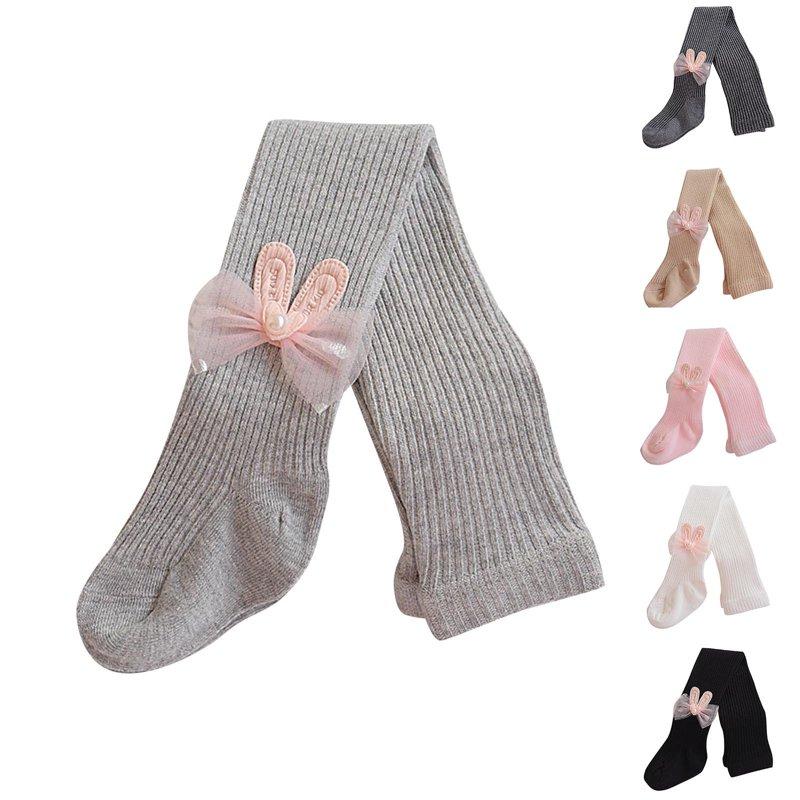 Avtoify Girls Leggings Causal Girls Pants Dressy and Winter Girls' Tights Multi-Functional Wearable Thin Tights Children's Socks and Winter Underwear