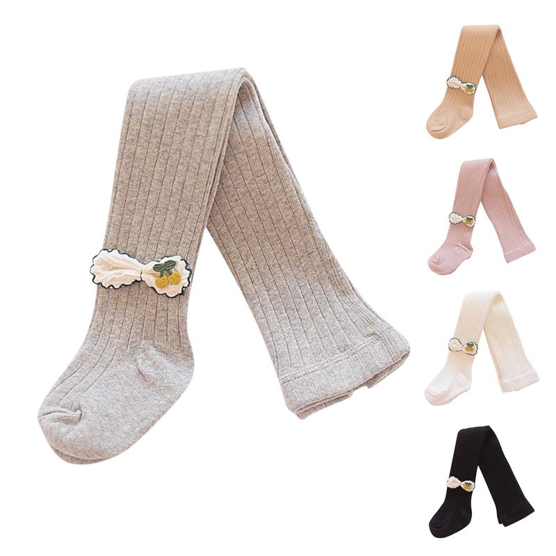 Avtoify Girls Leggings Causal Girls Pants Dressy and Winter Girls' Tights Multi-Functional Wearable Thin Tights Children's Socks and Winter Underwear