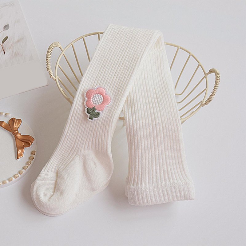 Avtoify Girls Leggings Causal Girls Pants Dressy And Winter Girls' Tights Multi-Functional Wearable Thin Tights Children's Socks And Winter Underwear