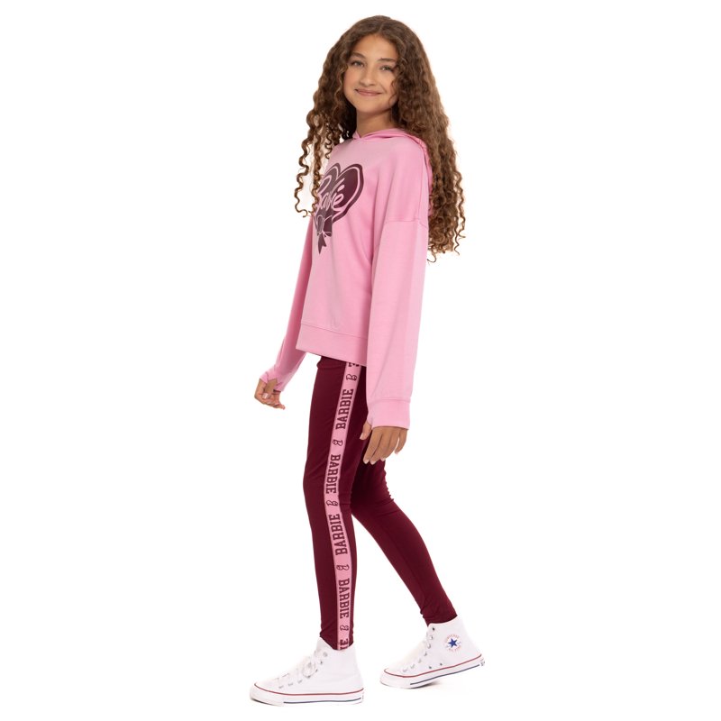 Barbie Girl's Active Leggings Sizes 4-12