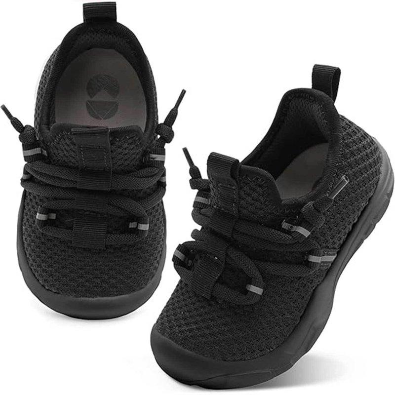 Barerun Toddler Shoes Barefoot Breathable Walking Running Sneakers Boys Girls