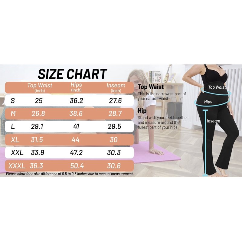 Bearsland Women's Plus Size Maternity Leggings Over Belly Pregnancy Yoga Pants Active Wear Workout Pants With Pocket 3-Pack