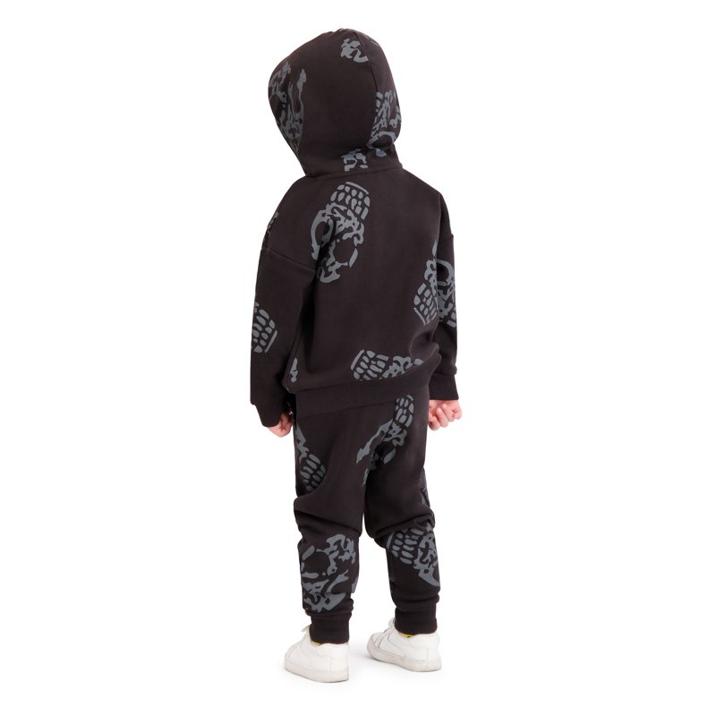 Beetle Juice Toddler Boys Printed Jogger Set Sizes 12M-5T