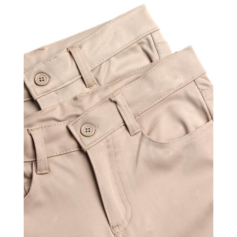 Beverly Hills Polo Club Wide Leg Flare Pants 2 Pack (Girls 4-16)