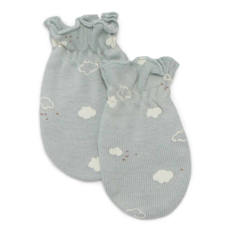 Bliss By Garanimals Baby Layette Pajama 5-Piece Set Sizes 0–9M