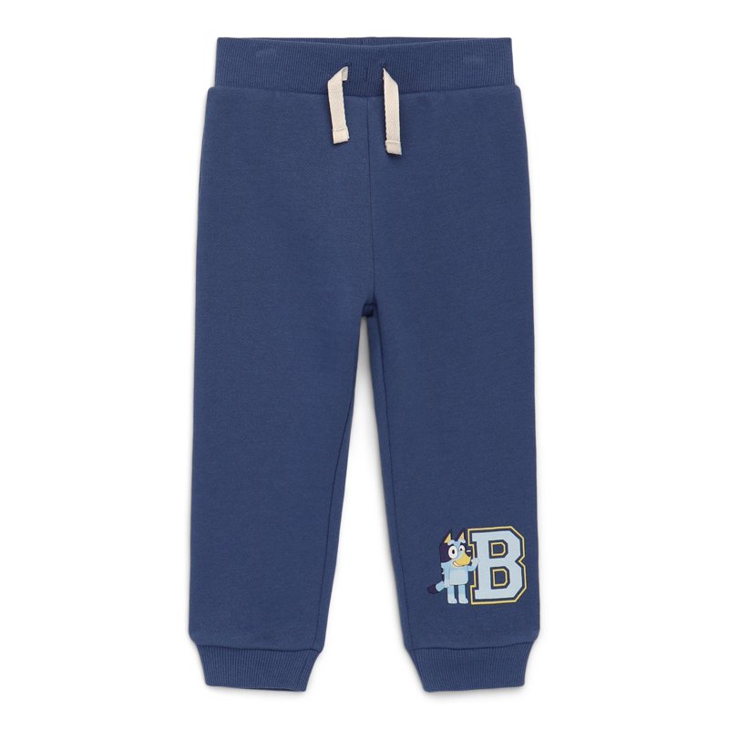 Bluey Toddler Girls Graphic Sweatshirt And Joggers Set 2-Piece Sizes 12M-5T