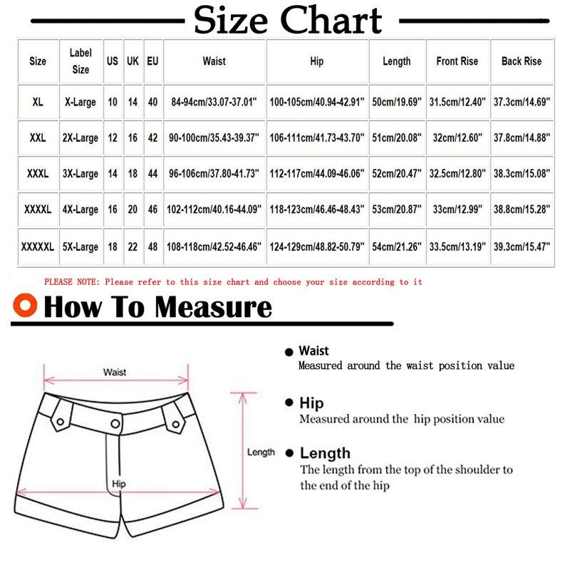 BLVB Plus Size Biker Shorts For Women High Waist X-Large-5X With Pockets Workout Running Shorts For Yoga